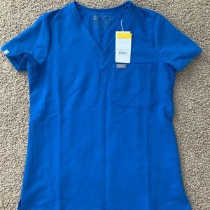 FIGS Catarina One-Pocket Scrub Top XXS